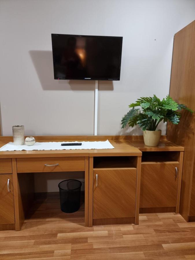 Apartament Relax Wellness Manzard Hajdúszoboszló Zewnętrze zdjęcie
