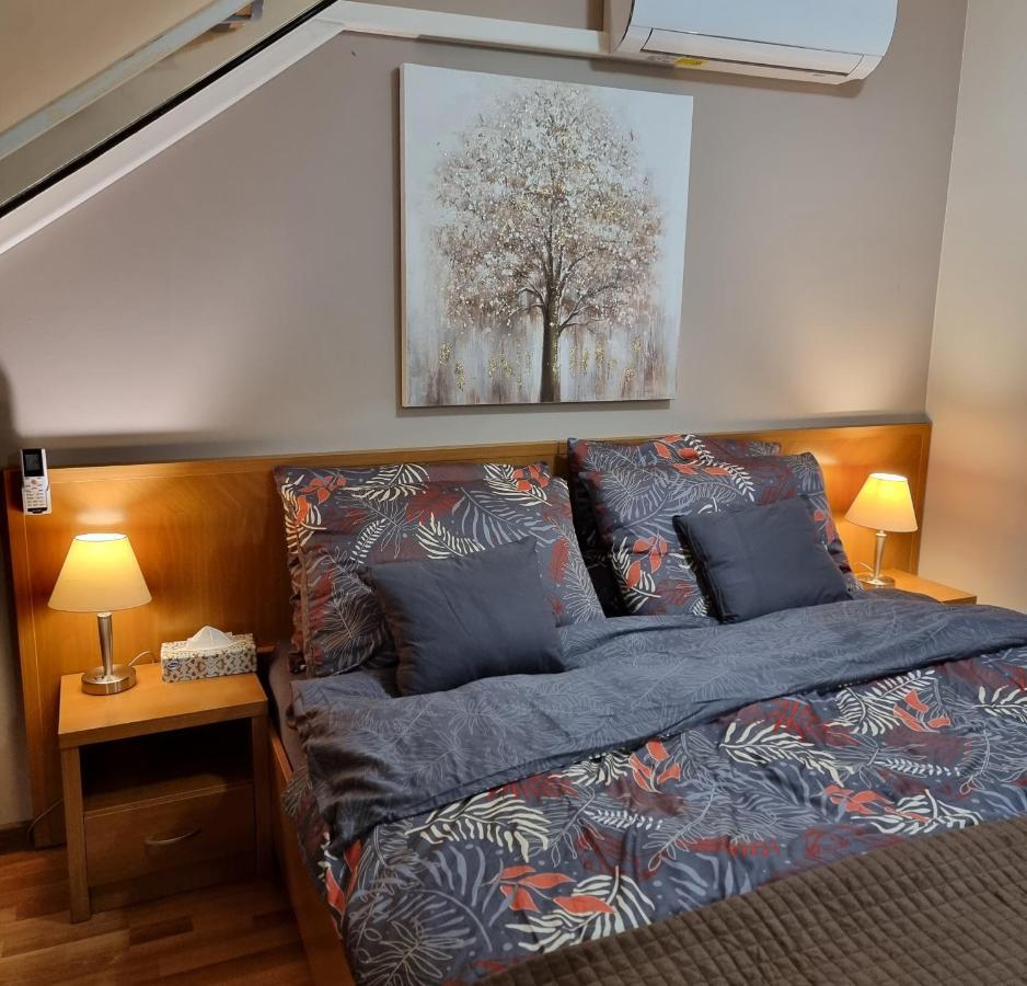 Apartament Relax Wellness Manzard Hajdúszoboszló Zewnętrze zdjęcie
