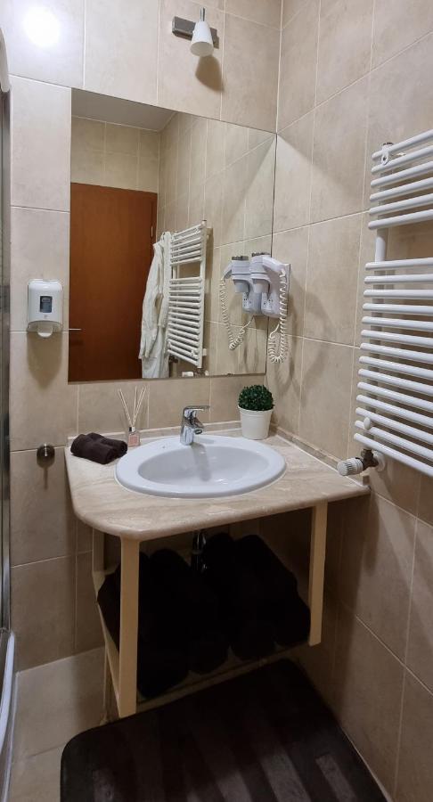 Apartament Relax Wellness Manzard Hajdúszoboszló Zewnętrze zdjęcie